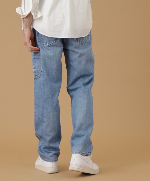 40ｃｔ＆525（フォーティーカラッツアンドゴーニーゴ）の「◆【Sサイズ~】525DENIM ジーンズ（デニムパンツ・メンズ・サックスブルー/グレー・02/03/04/01）」の17枚目の写真