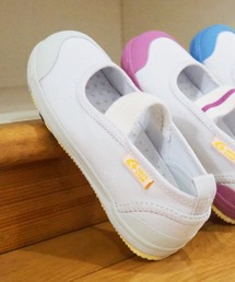 CARROT（キャロット）の「【MoonStar/ムーンスター】CR ST11 2E 上履き（スリッポン）」