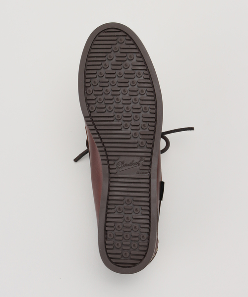 FRAMeWORK(フレームワーク)の「【PARABOOT / パラブーツ】デッキシューズ(ブーツ・レディース・ブラウン・23.5cm/24.5cm/24cm/23cm)」の8枚目の写真