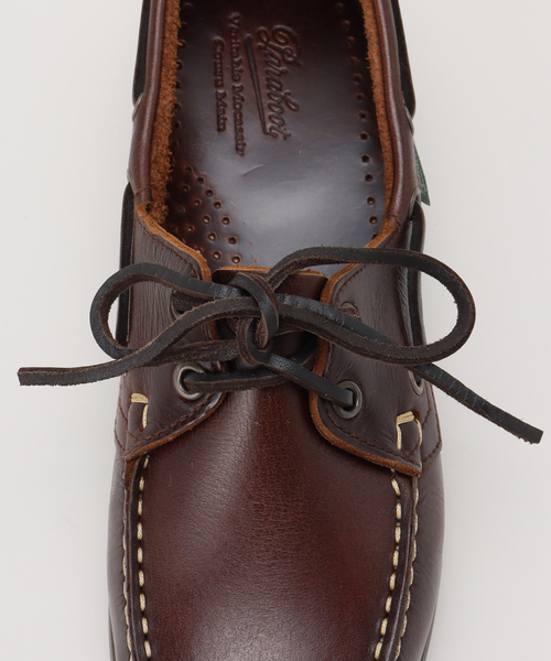 セール】【PARABOOT / パラブーツ】デッキシューズ（ブーツ