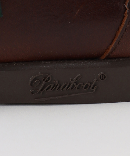 FRAMeWORK(フレームワーク)の「【PARABOOT / パラブーツ】デッキシューズ(ブーツ・レディース・ブラウン・23.5cm/24.5cm/24cm/23cm)」の11枚目の写真