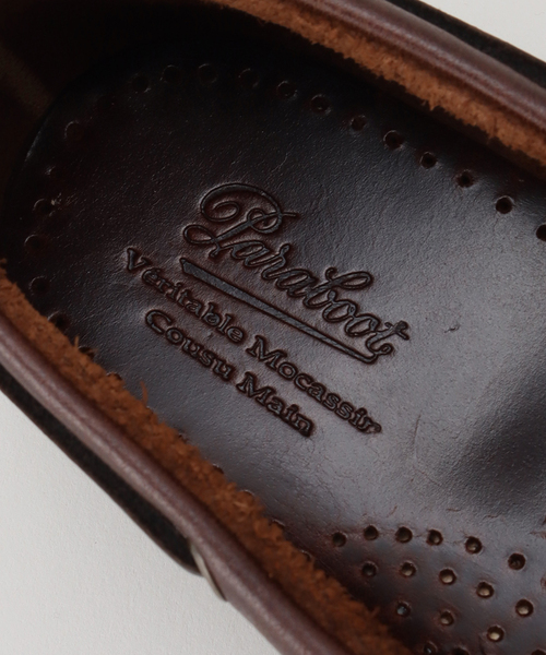 セール】【PARABOOT / パラブーツ】デッキシューズ（ブーツ