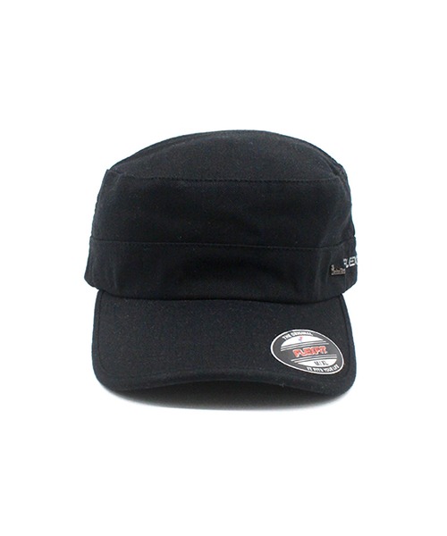 hypnotizeworks（ヒプノタイズワークス）の「Denton Hats/WORK CAP（キャップ・メンズ・ブラック/ネイビー/ホワイト/ベージュ・FREE）」の2枚目の写真