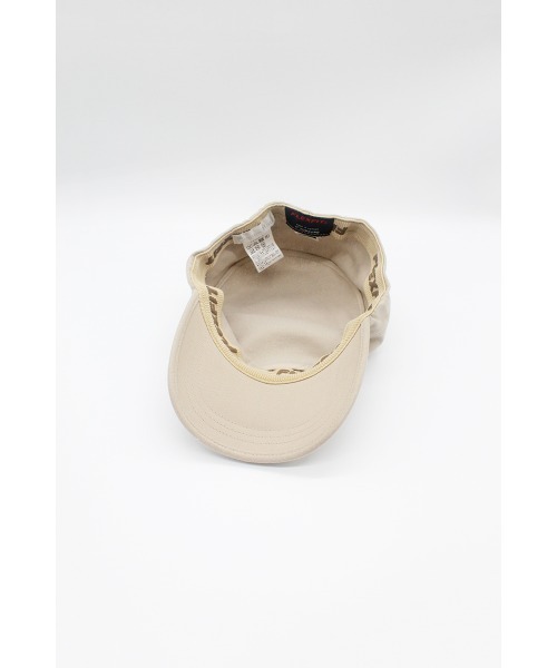 hypnotizeworks（ヒプノタイズワークス）の「Denton Hats/WORK CAP（キャップ・メンズ・ブラック/ネイビー/ホワイト/ベージュ・FREE）」の9枚目の写真