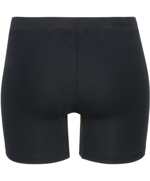 Wing Teen（ウイングティーン）の「ジュニアオーバーパンツ　「non!PKパンツ」（ショーツ・レディース・ブラック・M/S/L）」の3枚目の写真
