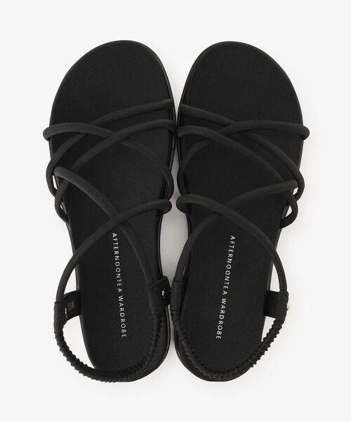 Afternoon Tea（アフタヌーンティー）の「スポーツサンダル（サンダル・レディース・ブラック・MEDIUM/LARGE）」の2枚目の写真