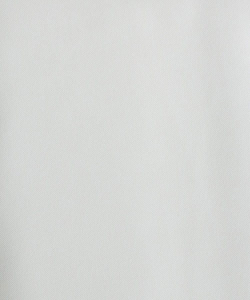 SITRY（シトリー）の「loose tapered tuck wide Pants/ルーズ テーパード タック ワイドパンツ（スラックス・メンズ・ブラック/オフホワイト・M/L）」の9枚目の写真