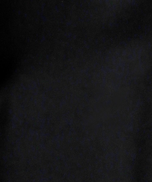 SITRY（シトリー）の「loose tapered tuck wide Pants/ルーズ テーパード タック ワイドパンツ（スラックス・メンズ・ブラック/オフホワイト・M/L）」の10枚目の写真