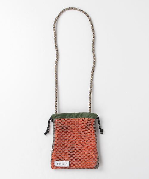 セール】Risley(リズレー) ×OUTDOOR PRODUCTS/リバーシブル