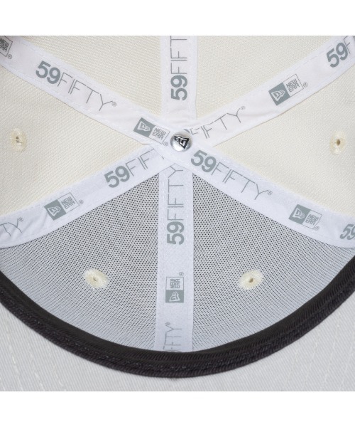 CLUBHAUS キャップ　ホワイト CLUBHAUS × TRANSPORT long brim cap ホワイト - メルカリ