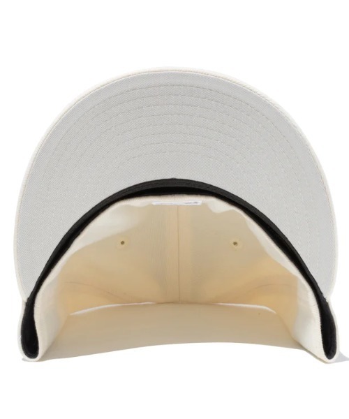 CLUBHAUS キャップ　ホワイト CLUBHAUS × TRANSPORT long brim cap ホワイト - メルカリ