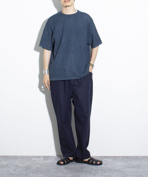 CLOVE Tシャツ/Agaニット 2点セット CLOVEのトップスの商品一覧｜ファッション通販のYAMADAYA STORE