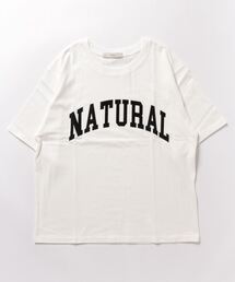 NATURAL TEE