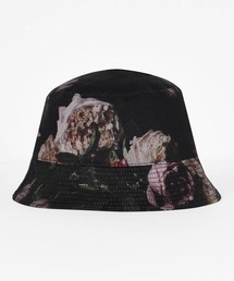 LAD MUSICIAN | PAINT FLOWER BUCKET HAT(ハット)