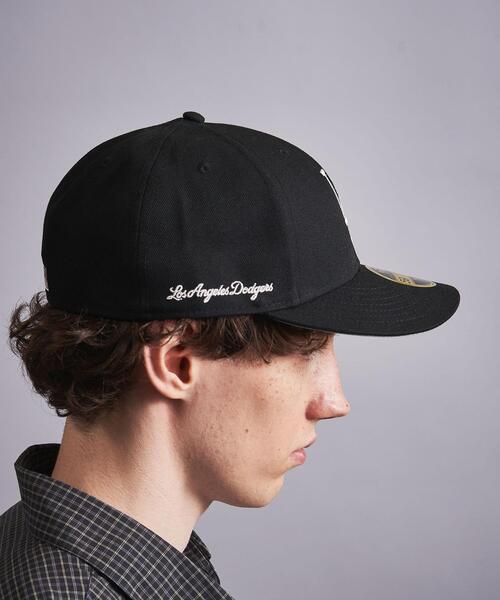 NEW ERA × monkey time 59FIFTY LP CAP LA NEW ERA（ニューエラ）の「＜NEW ERA × monkey time＞ LOW