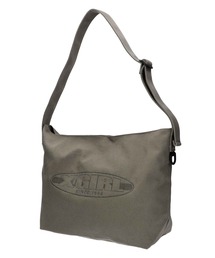X-girl | CANVAS MESSENGER BAG(ショルダーバッグ)