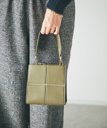 cache cache | cache cache/クロスはぎ2WAYショルダー(ハンドバッグ)