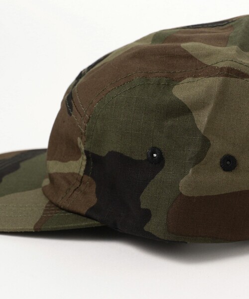 BEAMS（ビームス）の「BEAMS / カモフラージュ ジェットキャップ