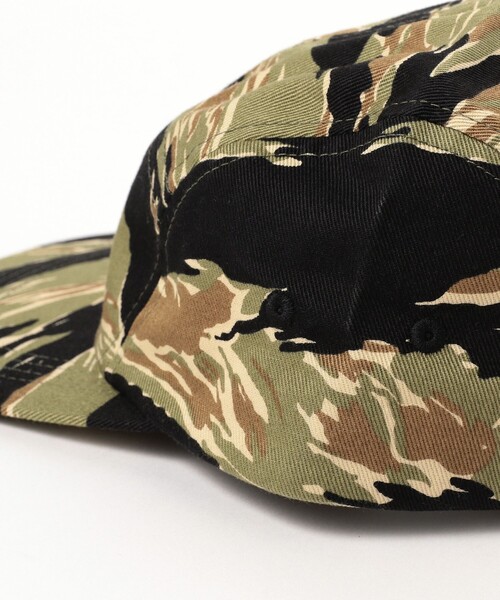 BEAMS（ビームス）の「BEAMS / カモフラージュ ジェットキャップ（キャップ・メンズ・その他2/その他1/その他・ONE SIZE）」の9枚目の写真