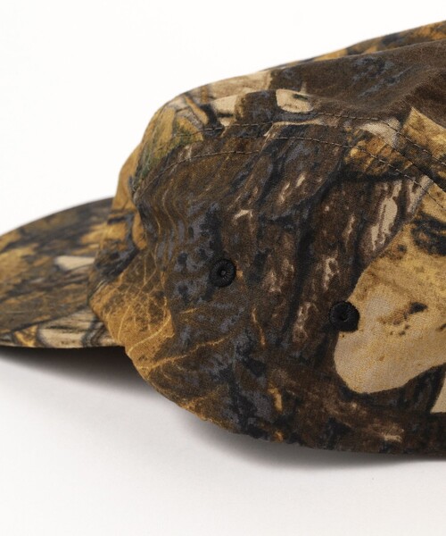 BEAMS（ビームス）の「BEAMS / カモフラージュ ジェットキャップ（キャップ・メンズ・その他2/その他1/その他・ONE SIZE）」の6枚目の写真