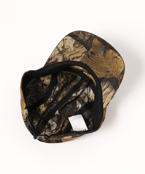 BEAMS（ビームス）の「BEAMS / カモフラージュ ジェットキャップ（キャップ・メンズ・その他2/その他1/その他・ONE SIZE）」の5枚目の写真