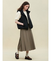 Mila Owen（ミラオーウェン）の「フード付きパテッドフレンチ