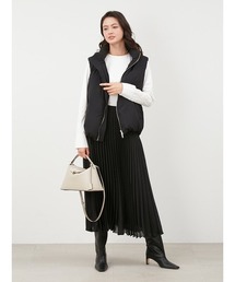 ダウンベスト（Mila Owen） TIMELESS ISSUE 愛されるベーシックの名品 Vol.2 Starring by