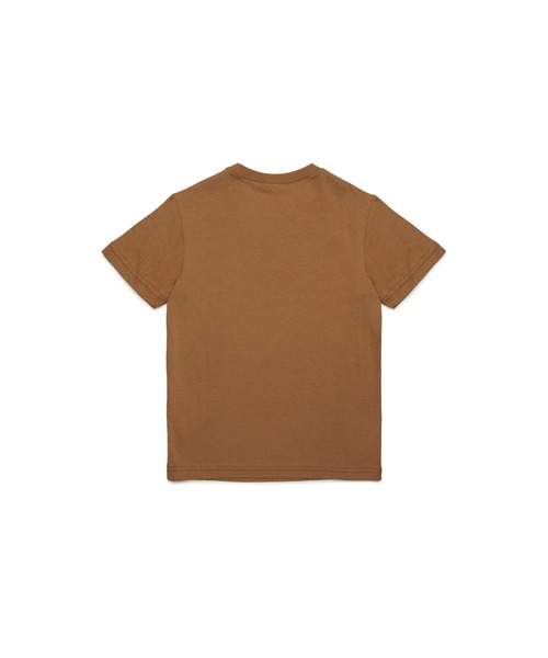 N°21 ヌメロヴェントゥーノTシャツ　 ネイビー　新品　16Y 【1点のみ】 N°21 - N°21 ヌメロヴェントゥーノ ロゴ Tシャツ 16Y 新品未使用