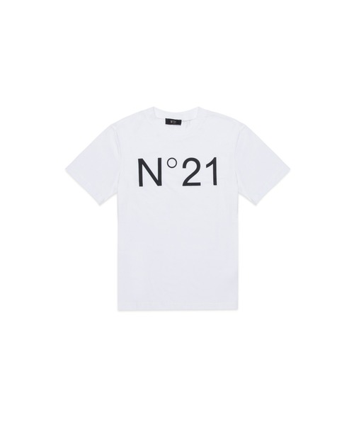 N°21 - N°21 ヌメロヴェントゥーノ　ロゴ　Tシャツ 14Y ホワイト　新品未使用 楽天市場】【定価36,300円(税込)】N°21 -ヌメロ ヴェントゥーノ