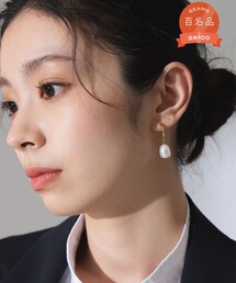 MARIHA / 月の夢 フープピアス