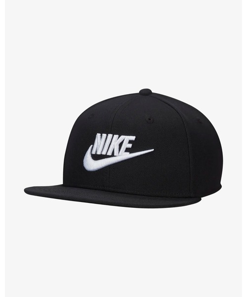 NIKE(ナイキ)の「《NIKEアパレル》DF PRO S FB FUT L キャップ(キャップ・メンズ・ブラック×ホワイト/ホワイト/グレー・S/M/M/L/L/XL)」の5枚目の写真