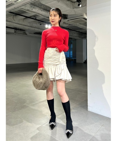 LILY BROWN MARY QUANT スウィムウェア帽子4点 LILY BROWN｜【LILY BROWN×MARY QUANT】スウィムキャップ