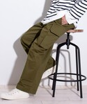 GLOSTER(グロスター)の「パンツ(カーゴパンツ)」