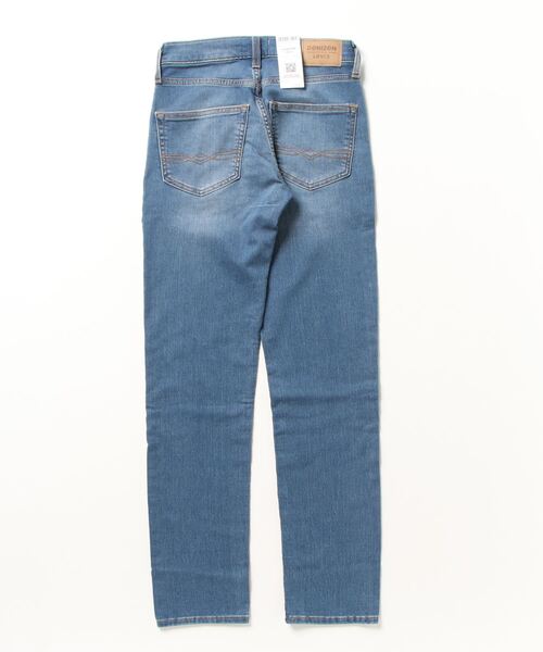 Levi's(リーバイス)の「DENIZEN from Levi's SLIM スリムフィット CRYPTO KNIT(デニムパンツ・メンズ・インディゴブルー・28inch/29inch/30inch/31inch/32inch/36inch/34inch/33inch)」の2枚目の写真