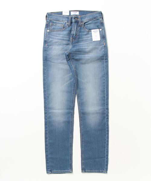 Levi's(リーバイス)の「DENIZEN from Levi's SLIM スリムフィット CRYPTO KNIT(デニムパンツ・メンズ・インディゴブルー・28inch/29inch/30inch/31inch/32inch/36inch/34inch/33inch)」の8枚目の写真