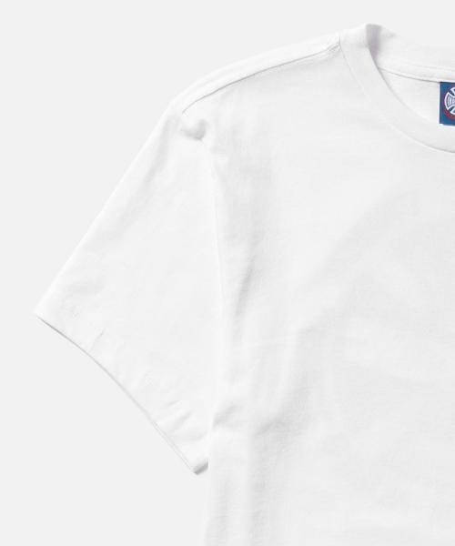 INDEPENDENT(インディペンデント)の「INDEPENDENT / FLAG FILL Tシャツ(Tシャツ/カットソー・メンズ・ホワイト・SMALL/MEDIUM)」の4枚目の写真