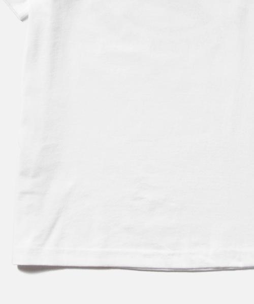INDEPENDENT(インディペンデント)の「INDEPENDENT / FLAG FILL Tシャツ(Tシャツ/カットソー・メンズ・ホワイト・SMALL/MEDIUM)」の5枚目の写真