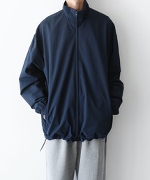 wrou | C/N オーバーサイズド トラックジャケット / C/N OVERSIZED TRACKJACKET(ブルゾン)