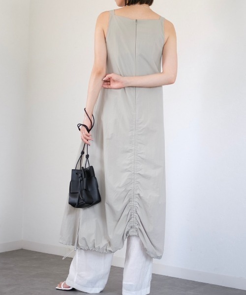 Reurie'(レウリィ)の「イントレチャートショルダーバッグ / intrecciato shoulder bag(ショルダーバッグ・レディース・ブラック/アイボリー・FREE)」の11枚目の写真