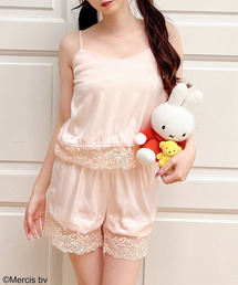 MIIA | MIIA×miffy レースキャミソール(Tシャツ/カットソー)