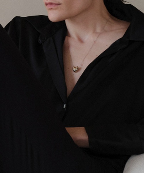 ucalypt（ユーカリプト）の「【Ucalypt】Plump Necklace 50