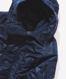 BEAMS PLUS（ビームスプラス）の「【ビームスの百名品】BEAMS PLUS / N-3B ダウン ジャケット（ダウンジャケット/コート）」