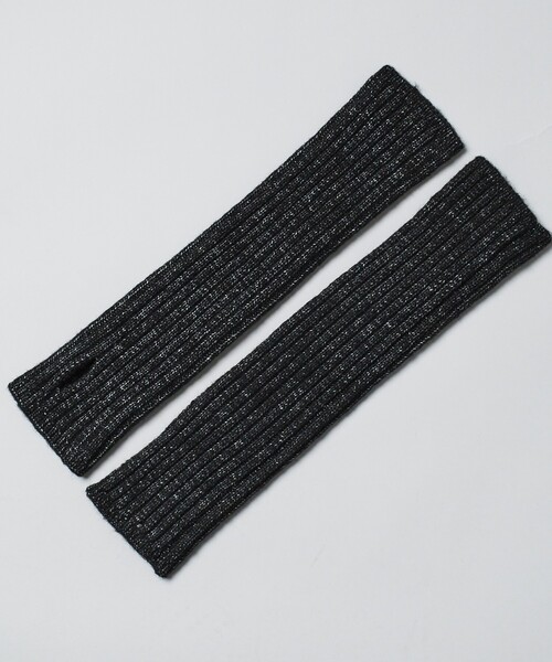 Firsthand（ファーストハンド）の「Firsthand/ファーストハンド アームウォーマー/アームウォーマー（アームカバー・レディース・ベージュ/ブラック/ピンク/オフホワイト・ONE SIZE）」の8枚目の写真