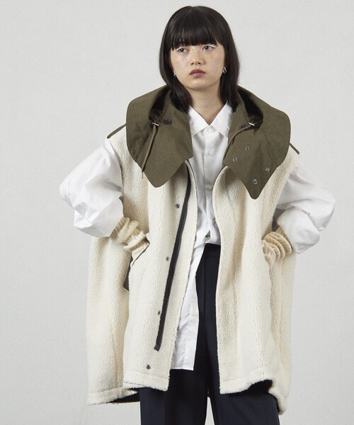 Firsthand（ファーストハンド）の「Firsthand/ファーストハンド アームウォーマー/アームウォーマー（アームカバー・レディース・ベージュ/ブラック/ピンク/オフホワイト・ONE SIZE）」の15枚目の写真