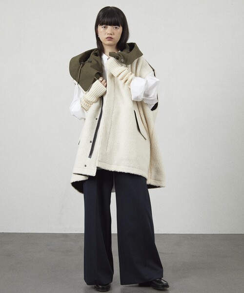 Firsthand（ファーストハンド）の「Firsthand/ファーストハンド アームウォーマー/アームウォーマー（アームカバー・レディース・ベージュ/ブラック/ピンク/オフホワイト・ONE SIZE）」の18枚目の写真