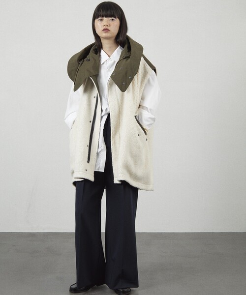 Firsthand（ファーストハンド）の「Firsthand/ファーストハンド アームウォーマー/アームウォーマー（アームカバー・レディース・ベージュ/ブラック/ピンク/オフホワイト・ONE SIZE）」の19枚目の写真