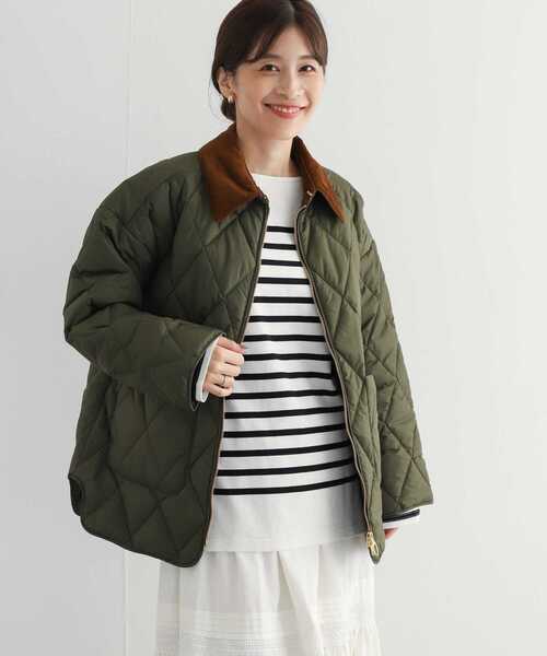Barbour（バブアー）の「『別注』Barbour×DOORS 20th Quilted Short