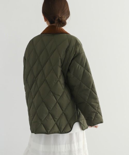 Barbour（バブアー）の「『別注』Barbour×DOORS 20th Quilted Short
