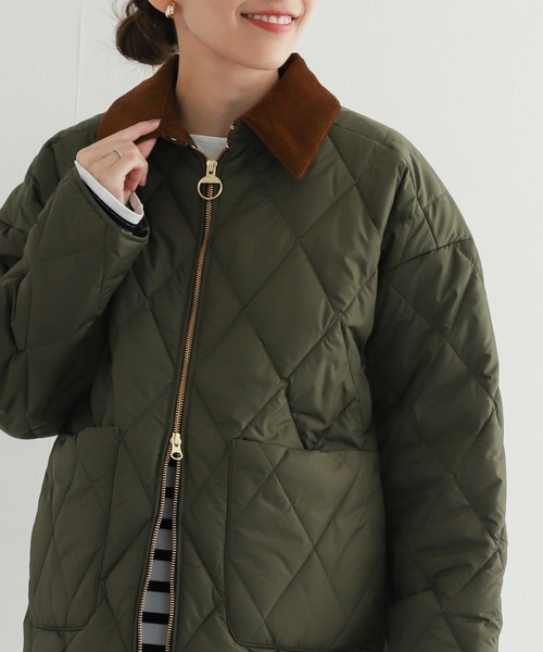 Barbour（バブアー）の「『別注』Barbour×DOORS 20th Quilted Short