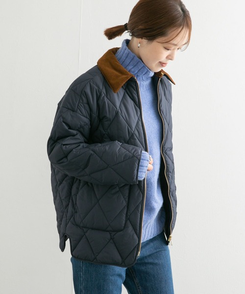Barbour（バブアー）の「『別注』Barbour×DOORS 20th Quilted